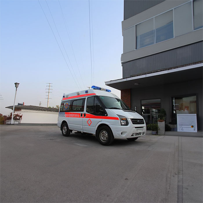 深圳租赁急救车联系电话