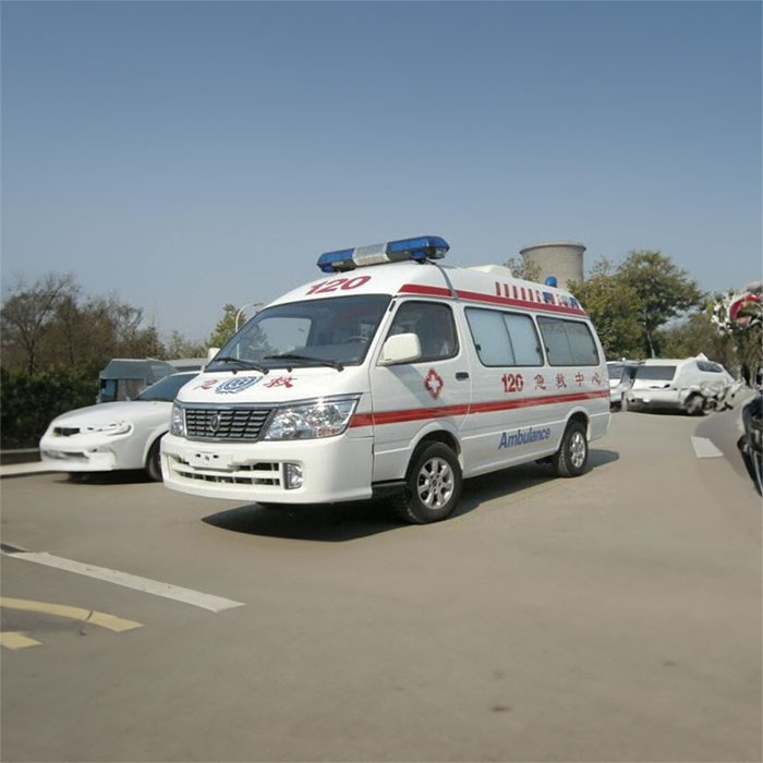 深圳租赁私人救护车