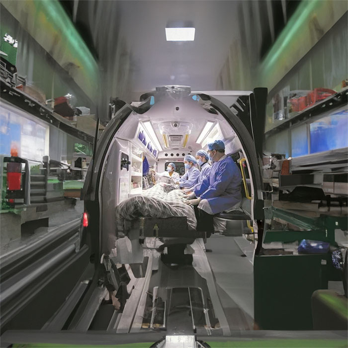 深圳出租救护车联系方式