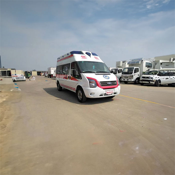 深圳租赁私人救护车联系电话