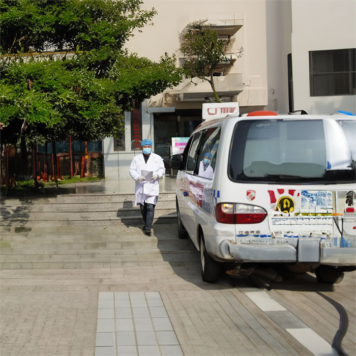 深圳租赁私人救护车联系方式