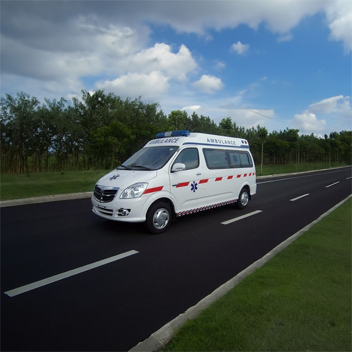 深圳租赁急救车