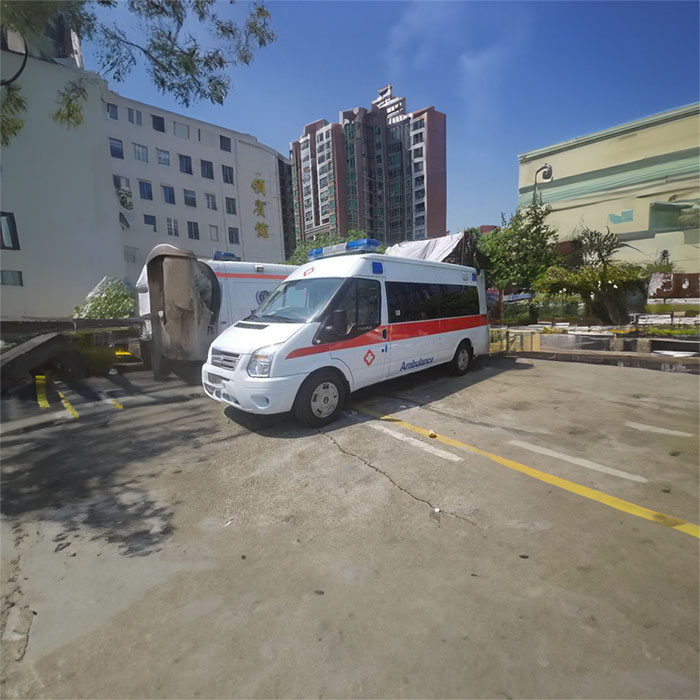 深圳租赁急救车电话号码
