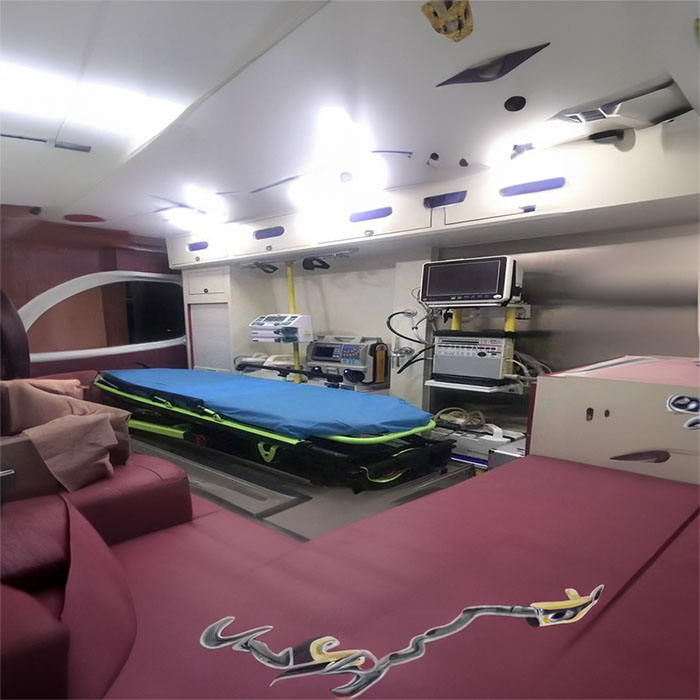 深圳租赁急救车联系方式