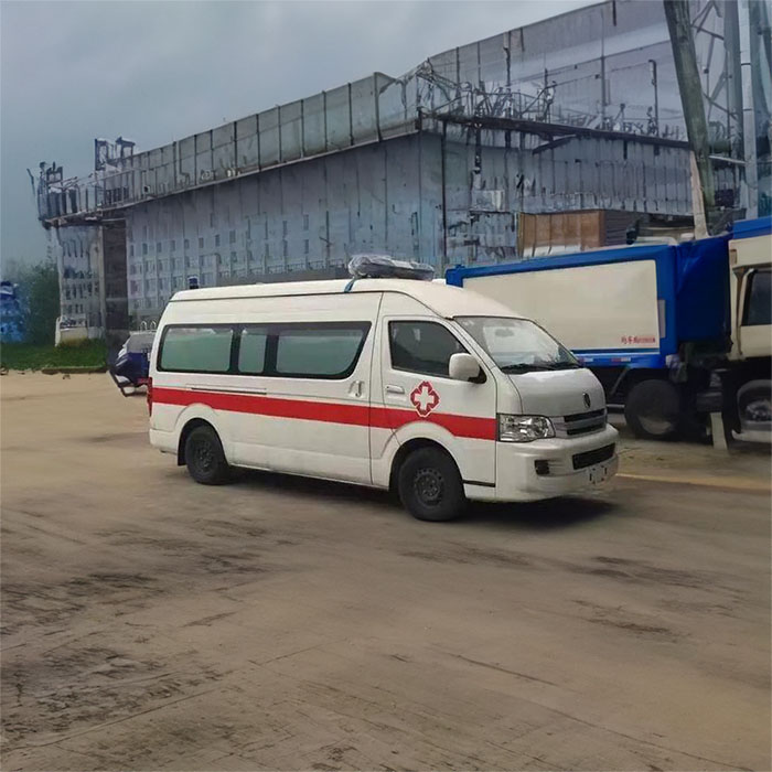 深圳租赁私人救护车联系方式