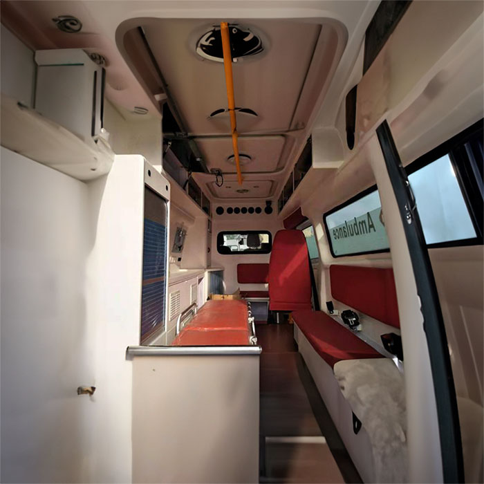 深圳出租私人救护车