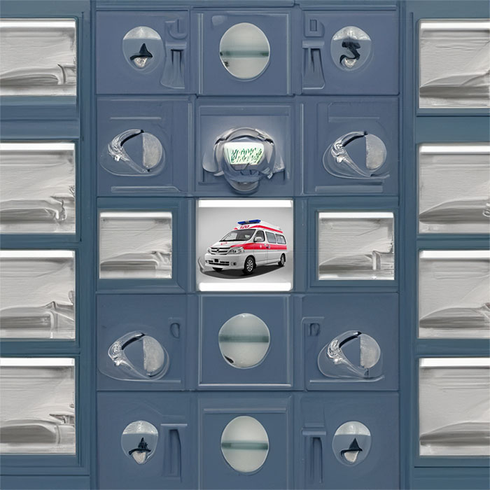 深圳出租救护车