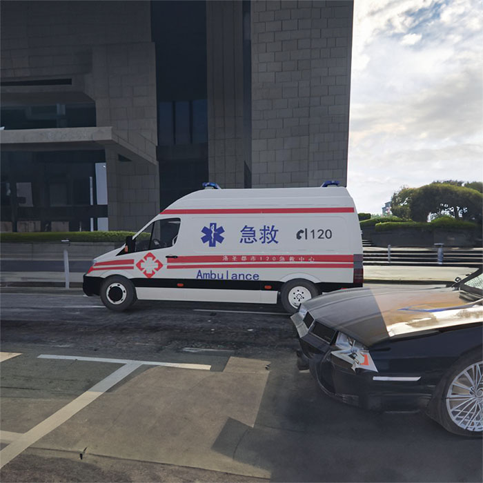 深圳出租急救车电话号码