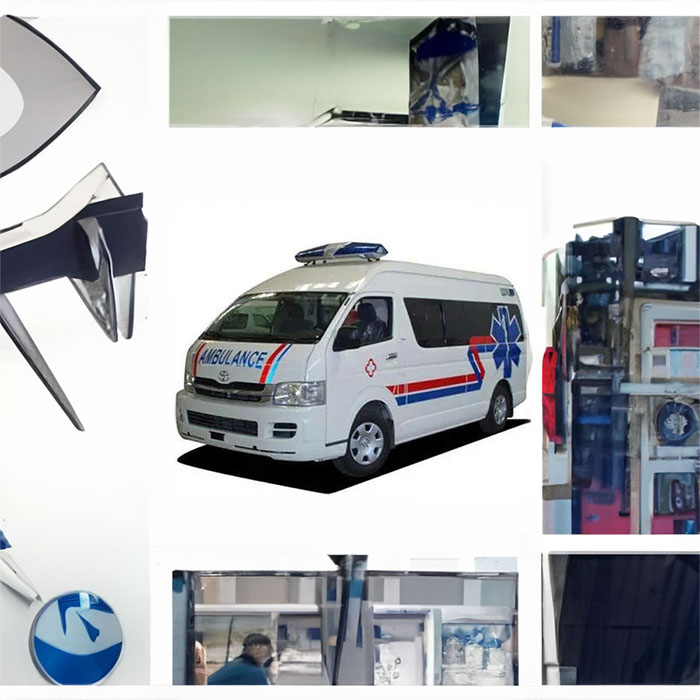 深圳租赁急救车