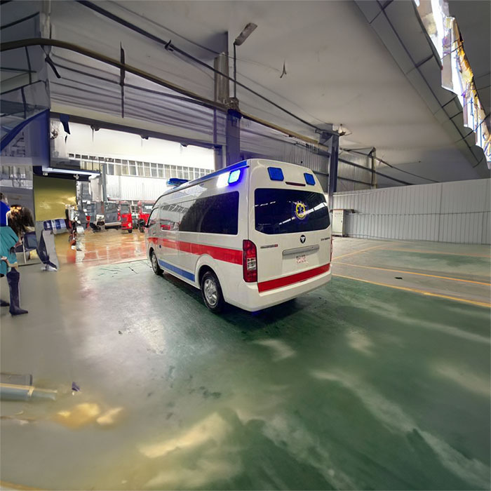 深圳租赁急救车联系方式