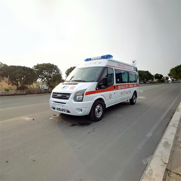 深圳租赁私人救护车电话号码