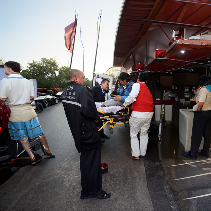 深圳出租急救车电话号码