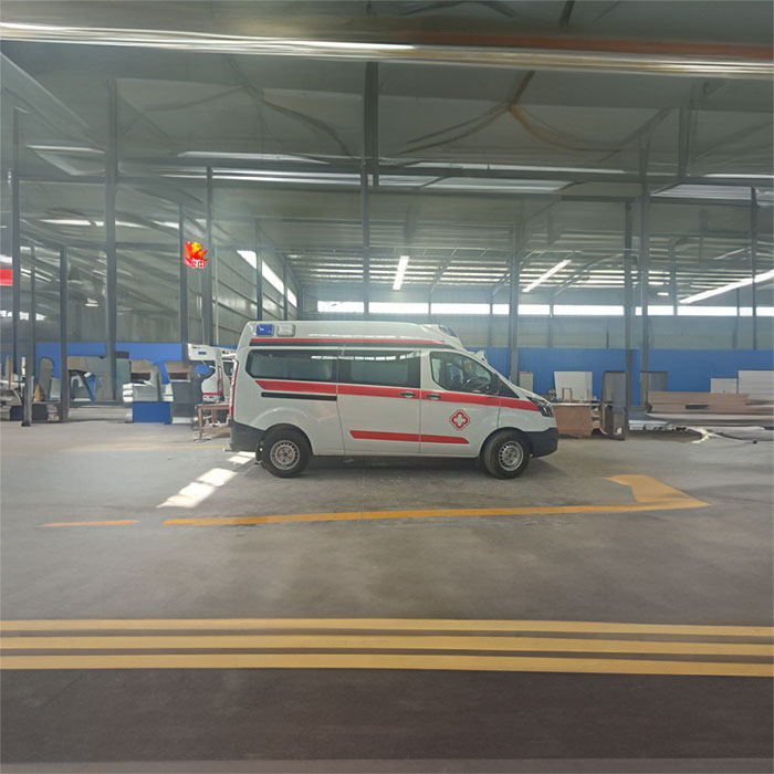 深圳出租急救车电话