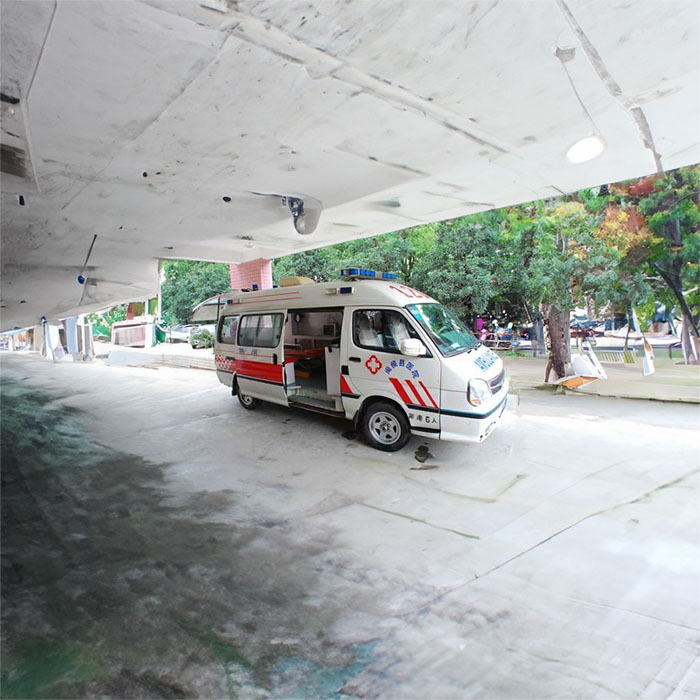 深圳出租救护车联系电话