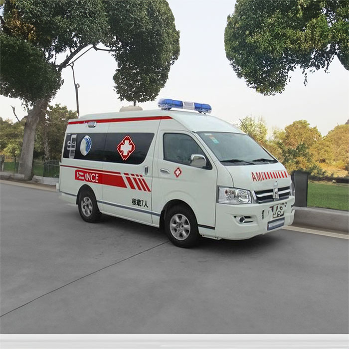 深圳出租救护车联系电话