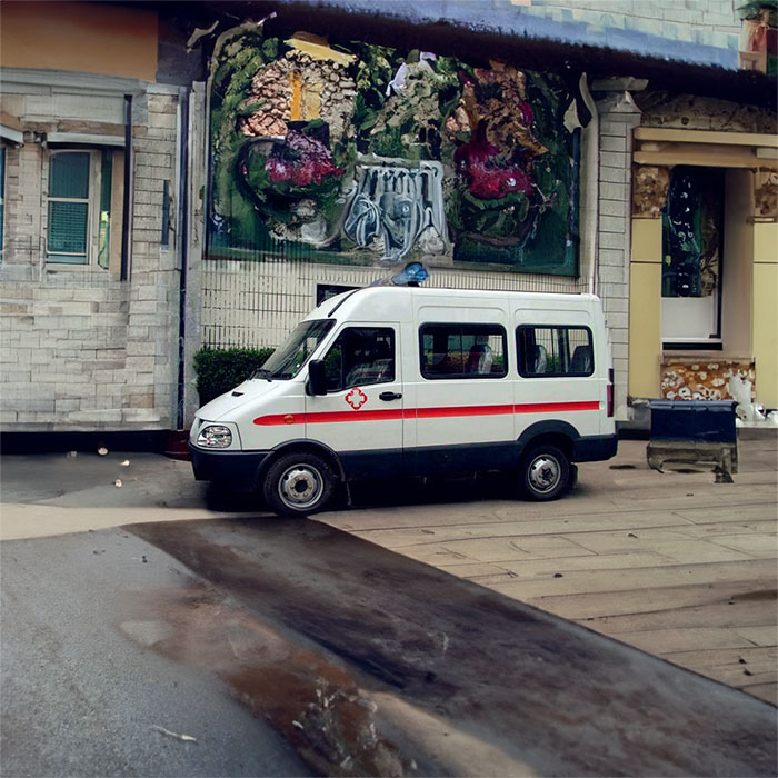 深圳出租急救车