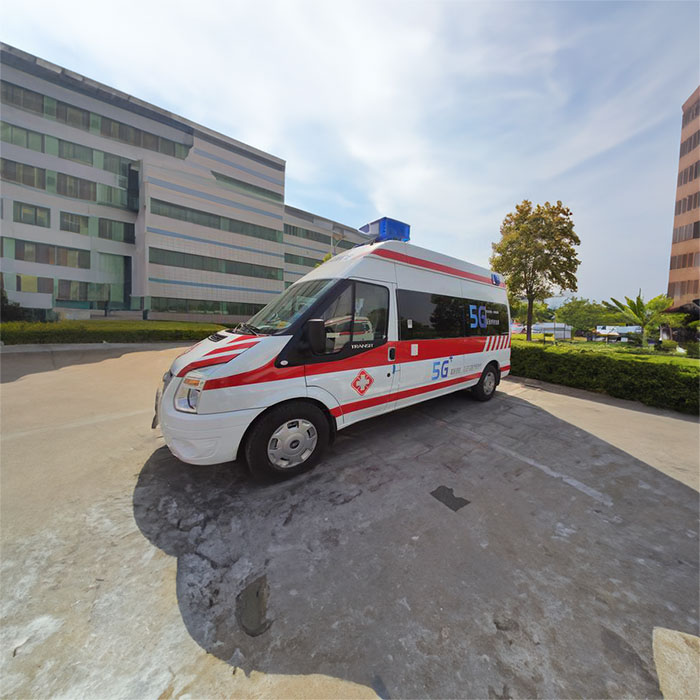 深圳出租救护车