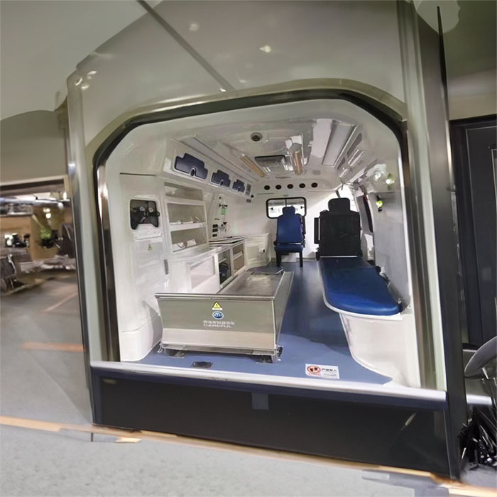 深圳租赁救护车电话号码