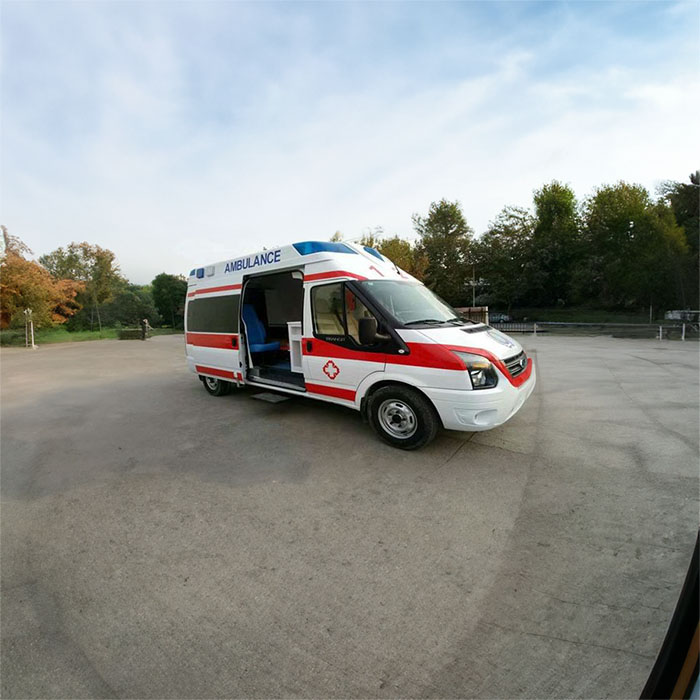 深圳出租救护车