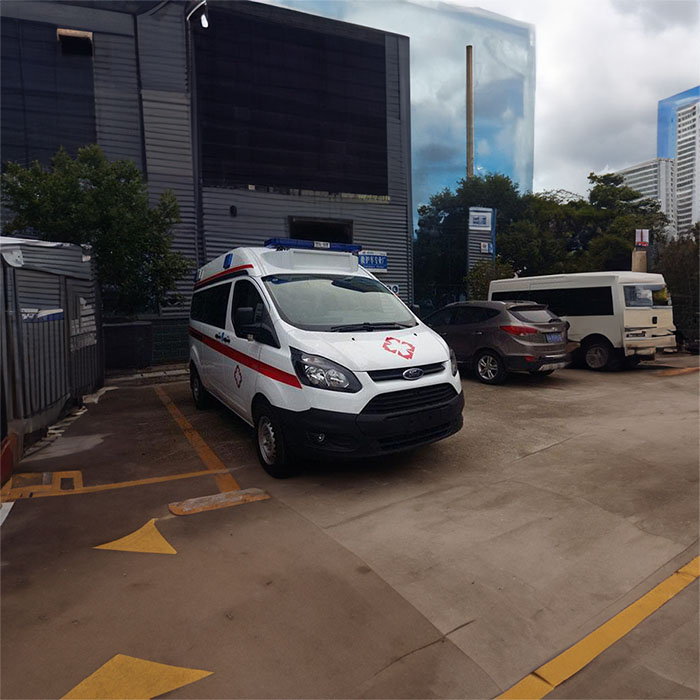 深圳出租救护车联系方式