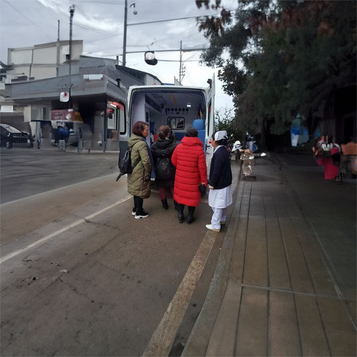 深圳租赁私人救护车联系方式