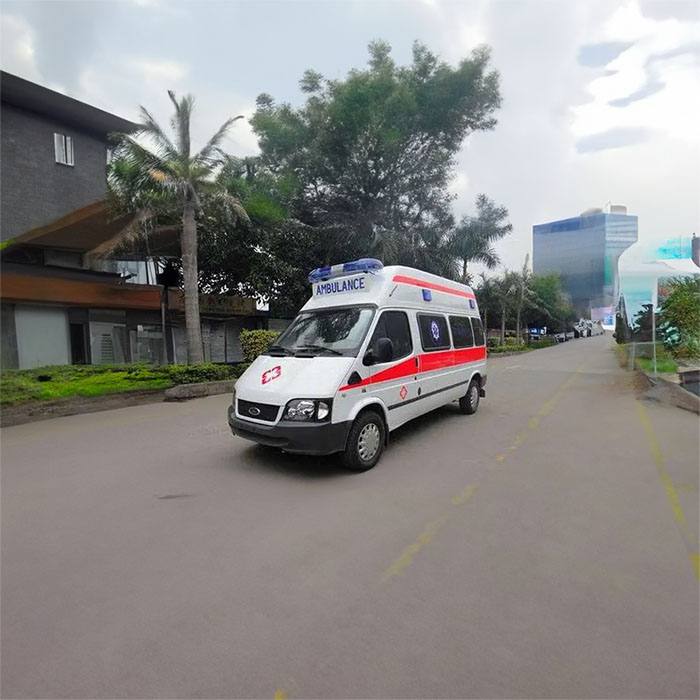 深圳出租救护车