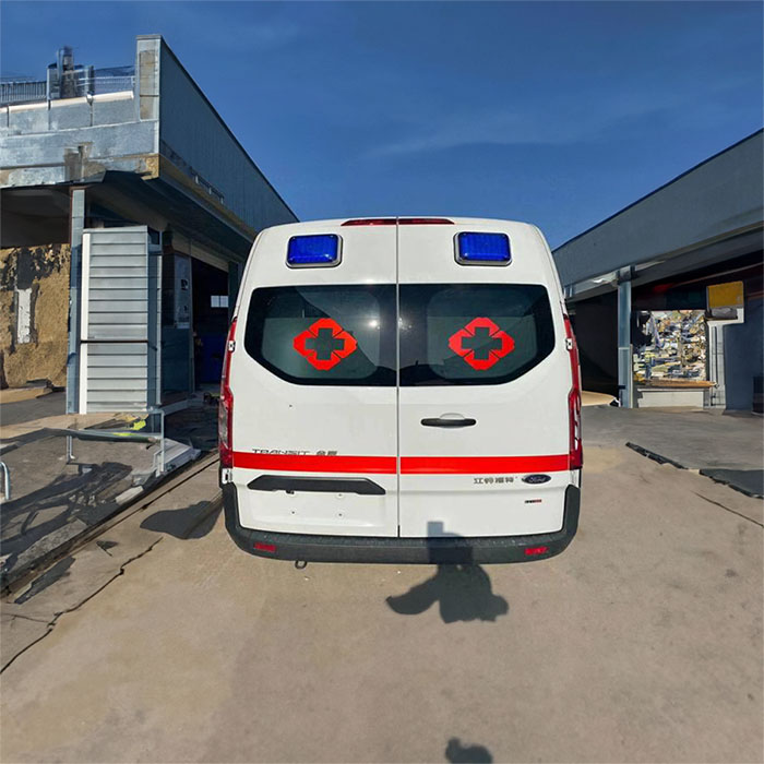 深圳租赁救护车