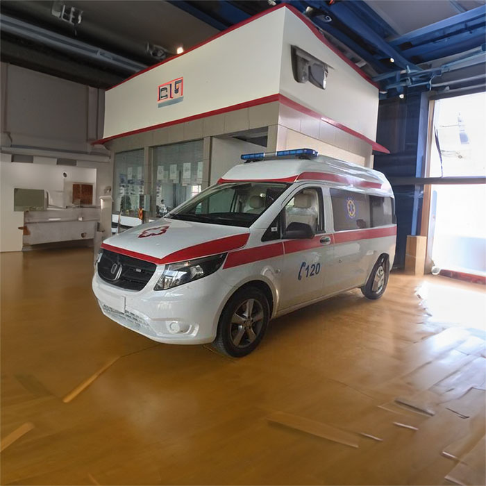 深圳出租急救车电话号码