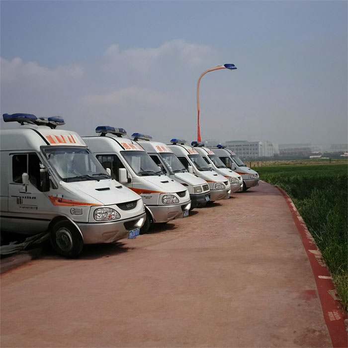 深圳租赁救护车电话号码