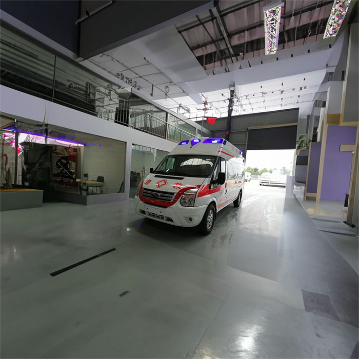 深圳租赁急救车联系方式