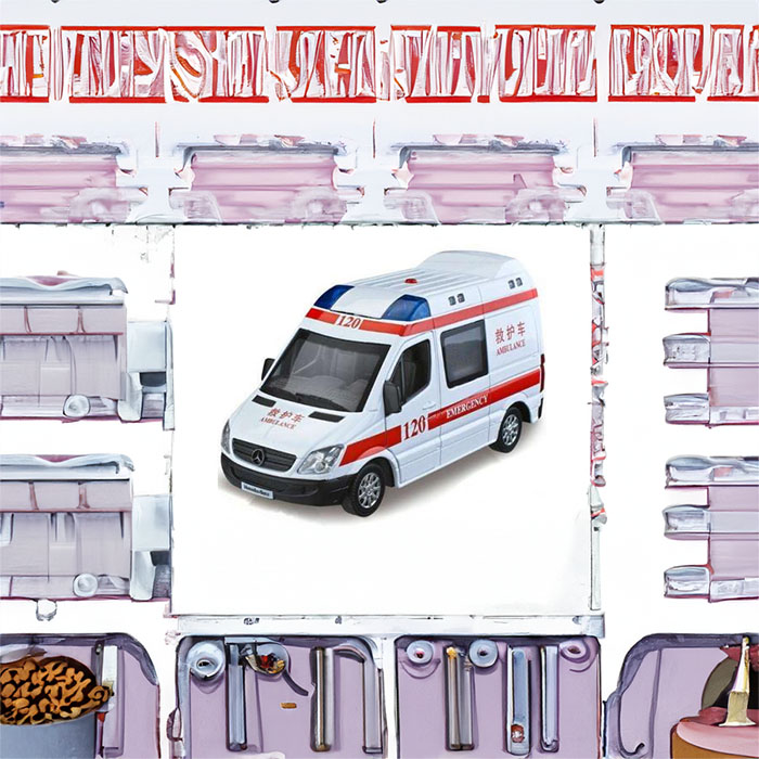深圳出租急救车电话号码