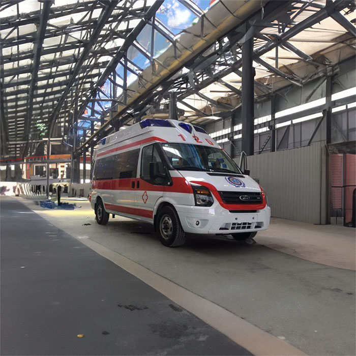 深圳租赁急救车电话