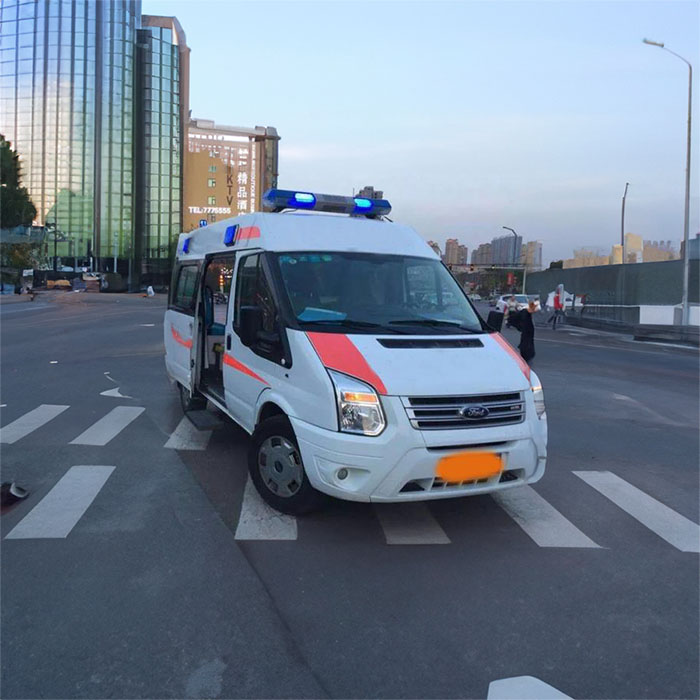 深圳租赁私人救护车