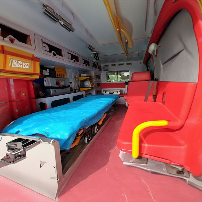 深圳租赁私人救护车