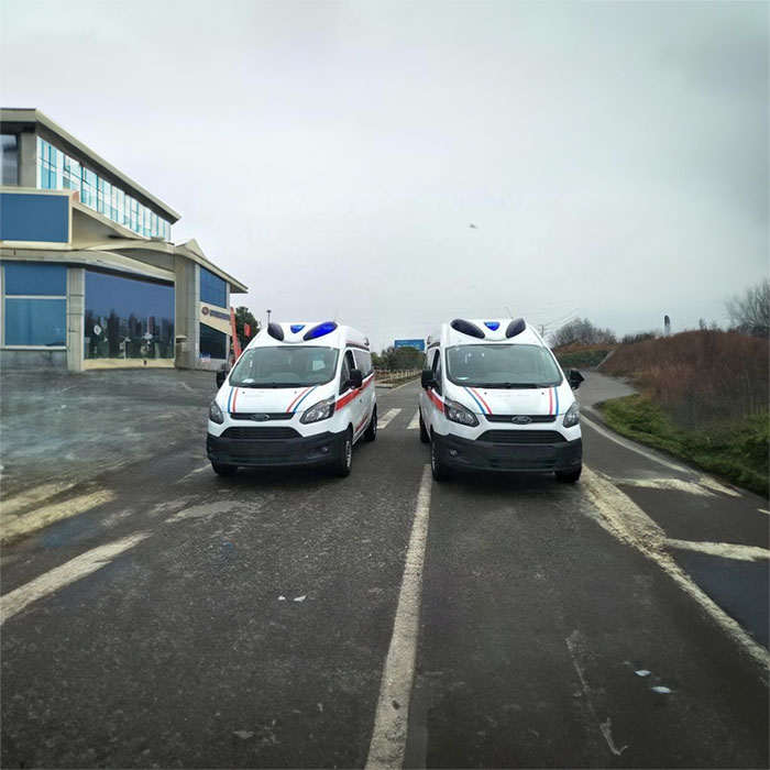 深圳出租救护车