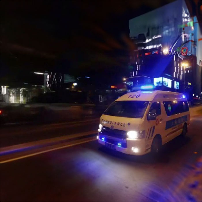 深圳出租私人救护车联系电话