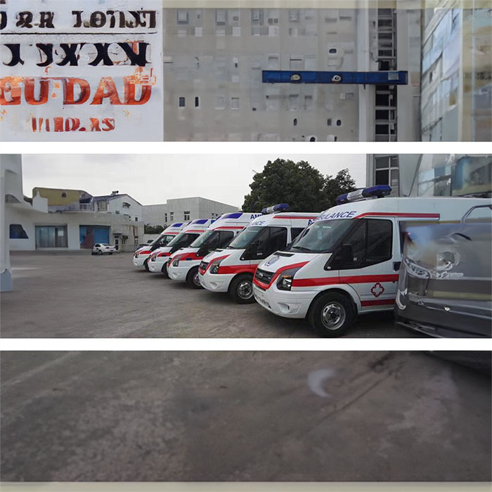 深圳出租救护车联系电话