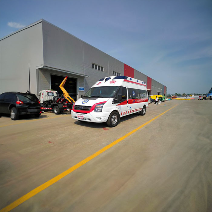 深圳出租私人救护车