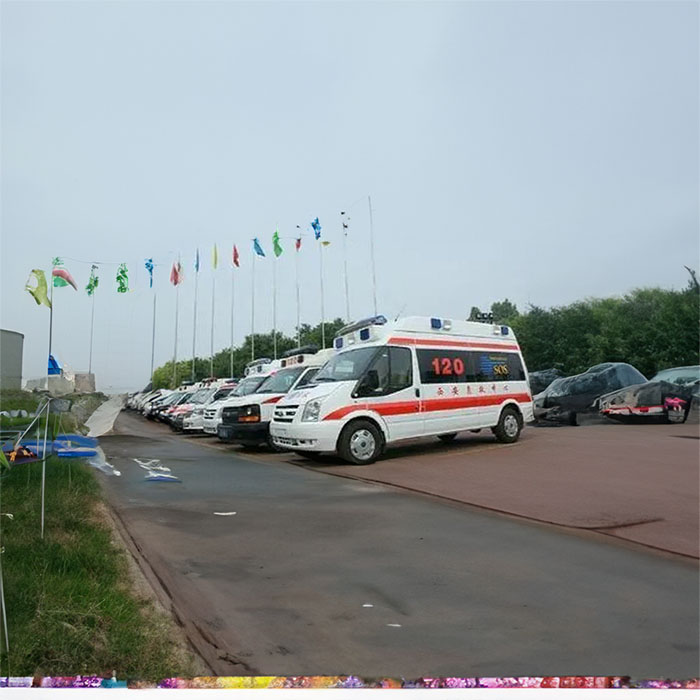 深圳租赁私人救护车电话