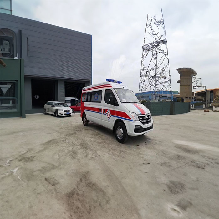 深圳租赁救护车
