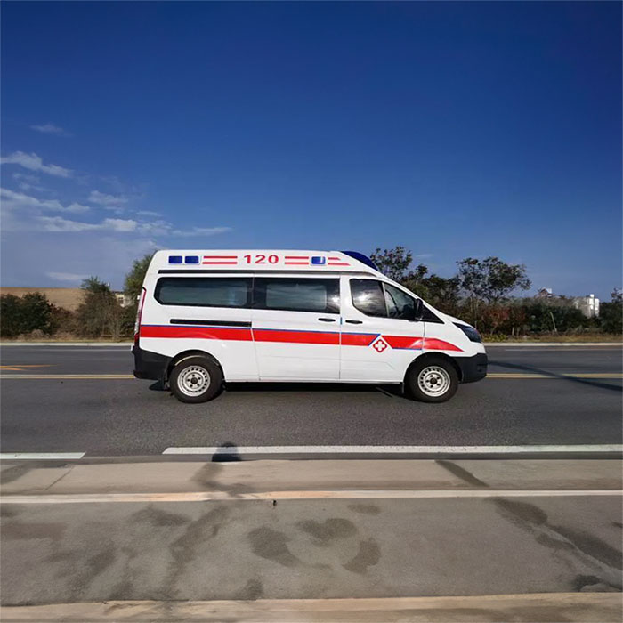 深圳出租私人救护车