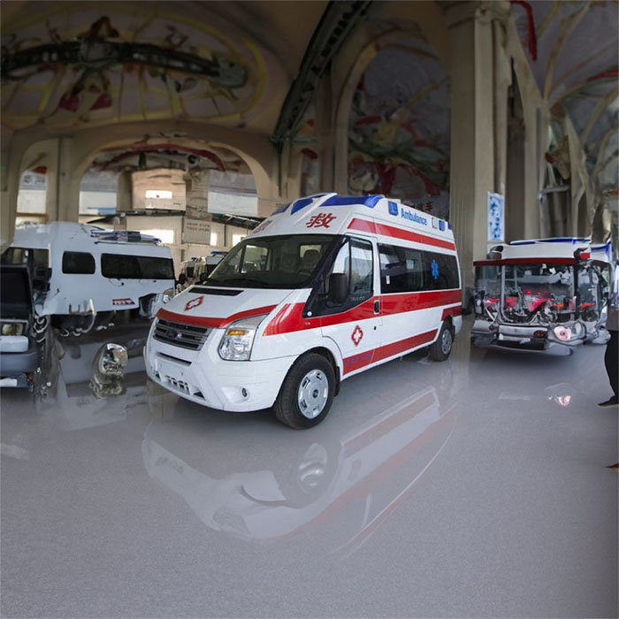 深圳出租救护车联系方式