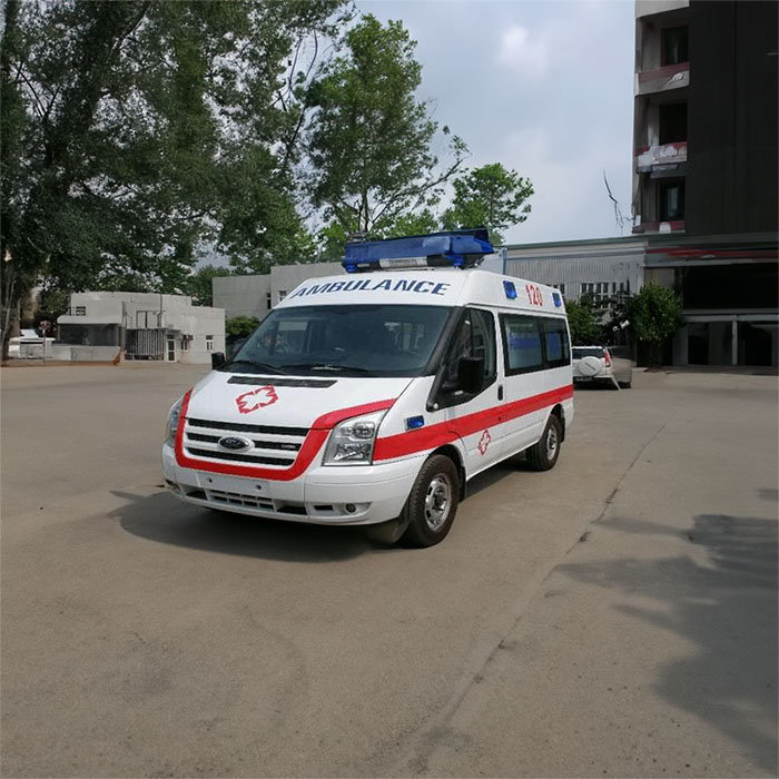 深圳租赁急救车电话