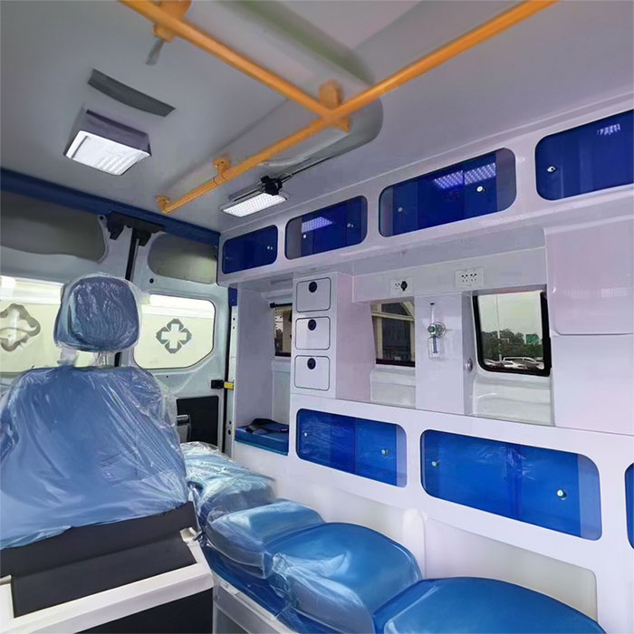 深圳租赁救护车联系方式