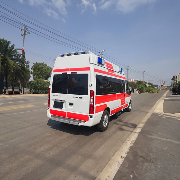深圳租赁急救车联系电话