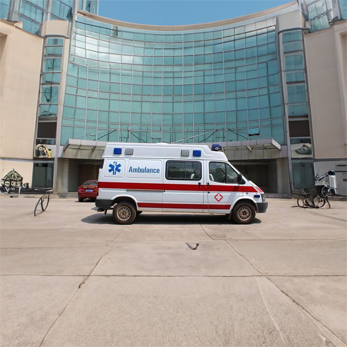 深圳出租救护车