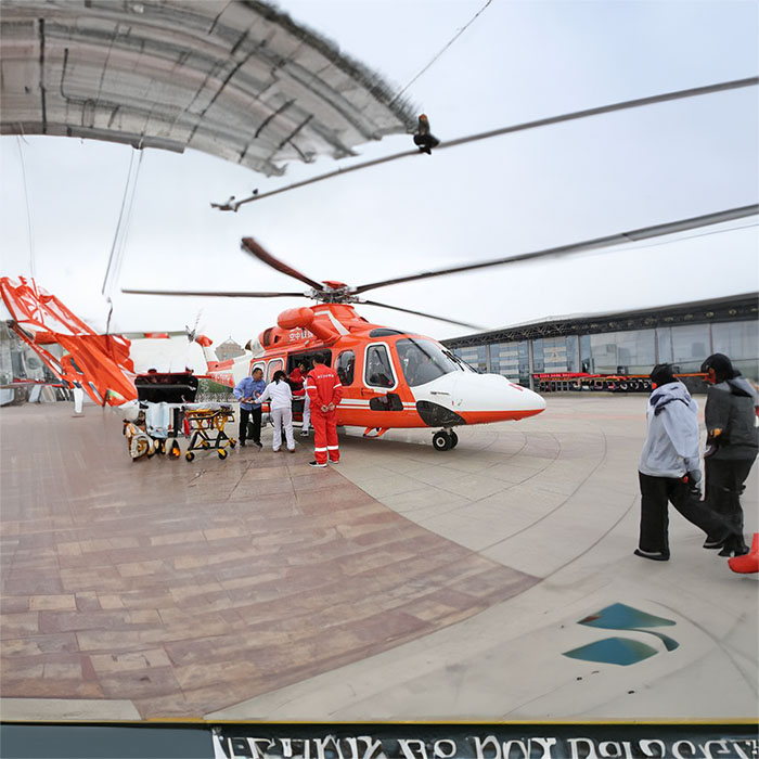 深圳出租急救车联系电话