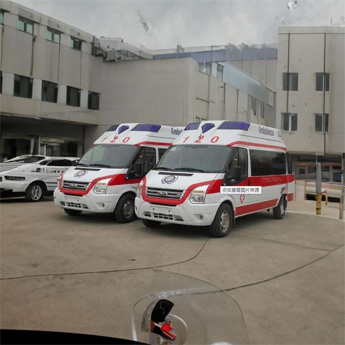 深圳出租救护车联系方式