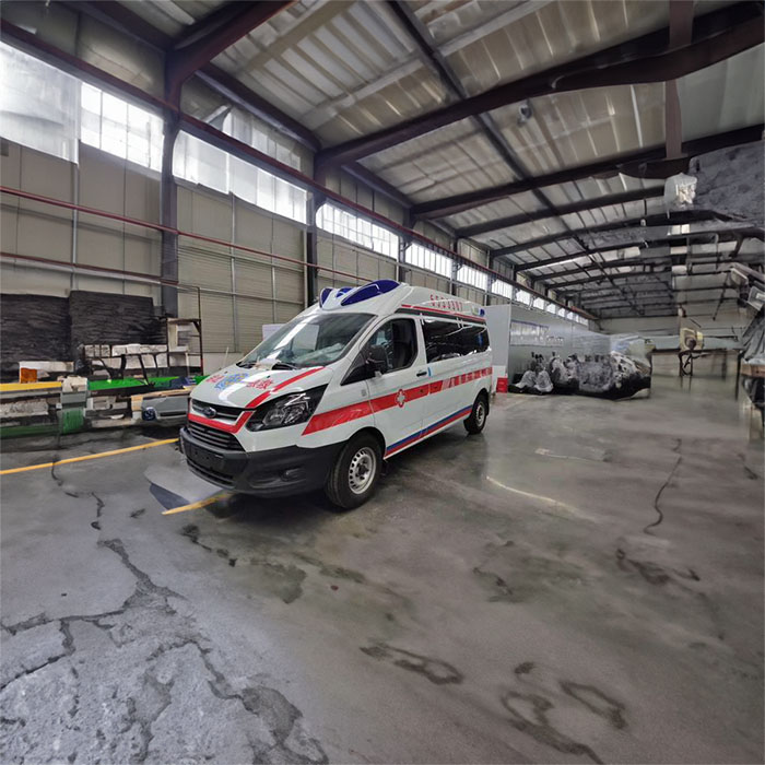 深圳出租急救车电话