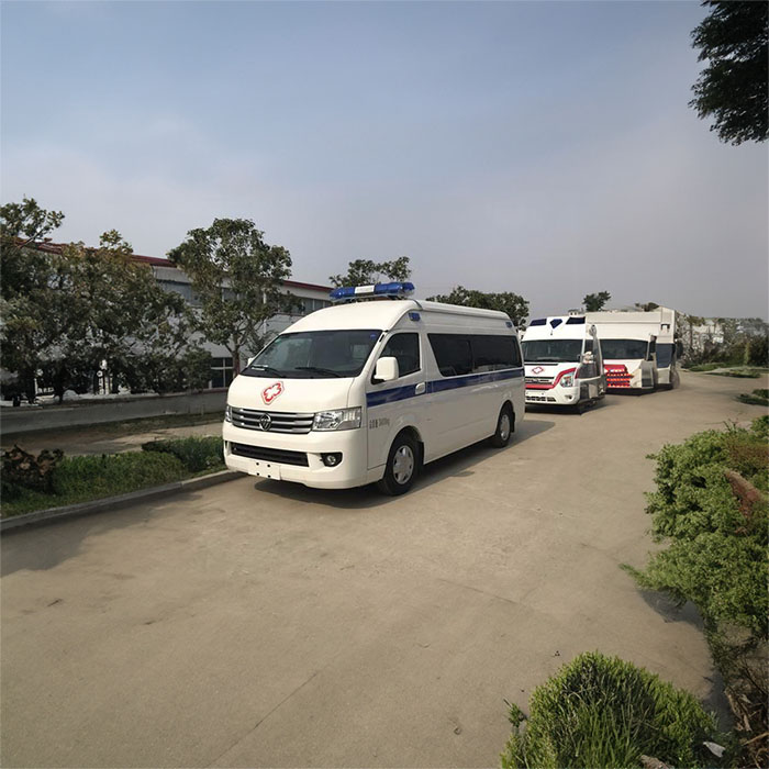 深圳出租急救车电话